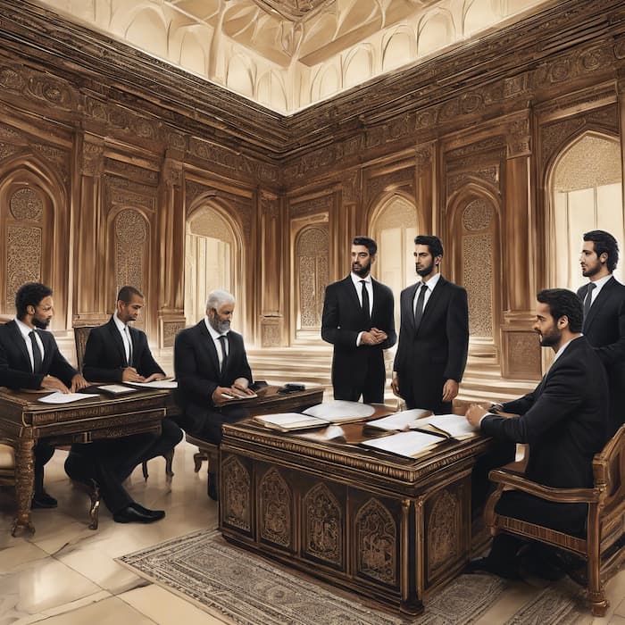 ما هو الفرق بين المحامي الشرعي والنظامي بالأردن؟