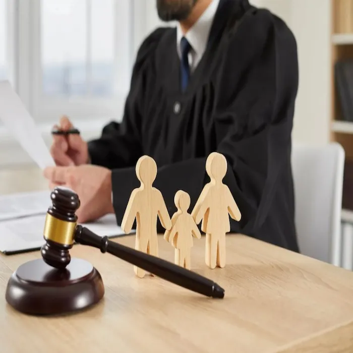 صيغة دعوى اسقاط الحضانة