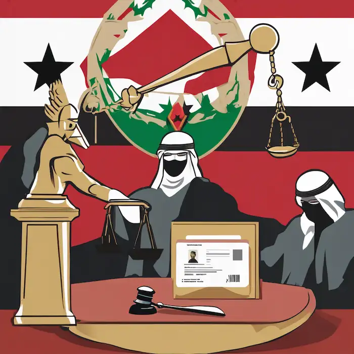 ما عقوبة انتحال الشخصية في القانون الاردني 2024 6 انتحال الشخصية في القانون الاردني