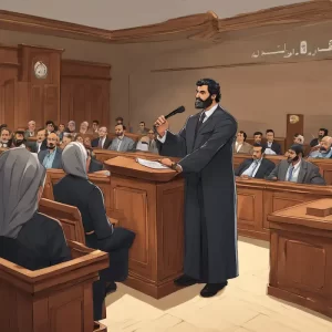 طلاق مقابل الابراء