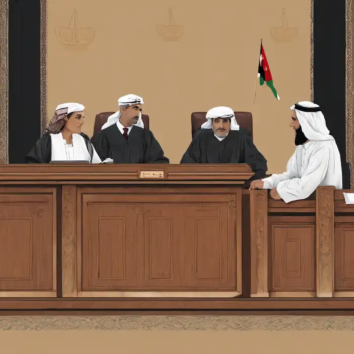 قضايا اثبات الزواج والنسب في الأردن 5 قضايا اثبات الزواج والنسب 1