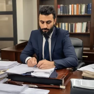 محاسبه الولي الشرعي