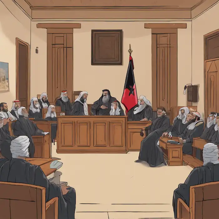 دعوى قسمة ميراث اجبارية في الأردن: دليلك الشامل 7 دعوى قسمة ميراث اجبارية