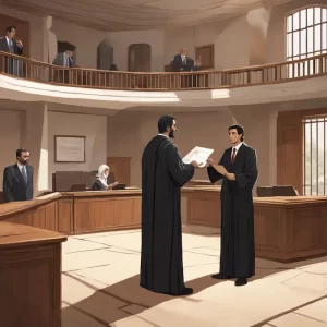 طلب التفريق لعدم انفاق الزوج